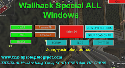 Cheat PointBlank PB Update Public Wallhack Special All Windows 1 Week Update