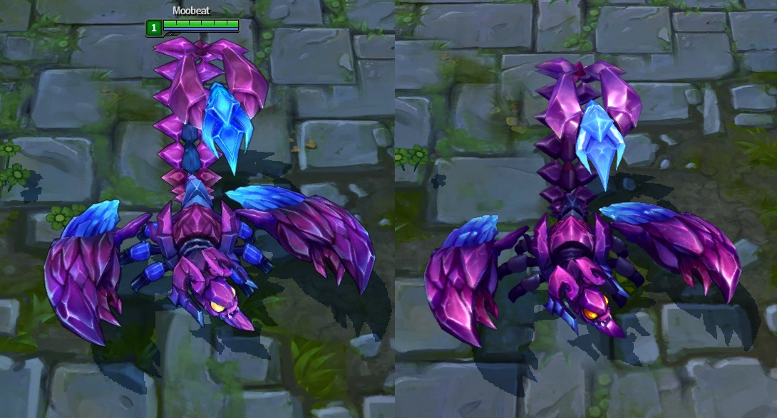 [TEXTURE] Skarner, le Gardien de Cristal Skarneroldvsnew