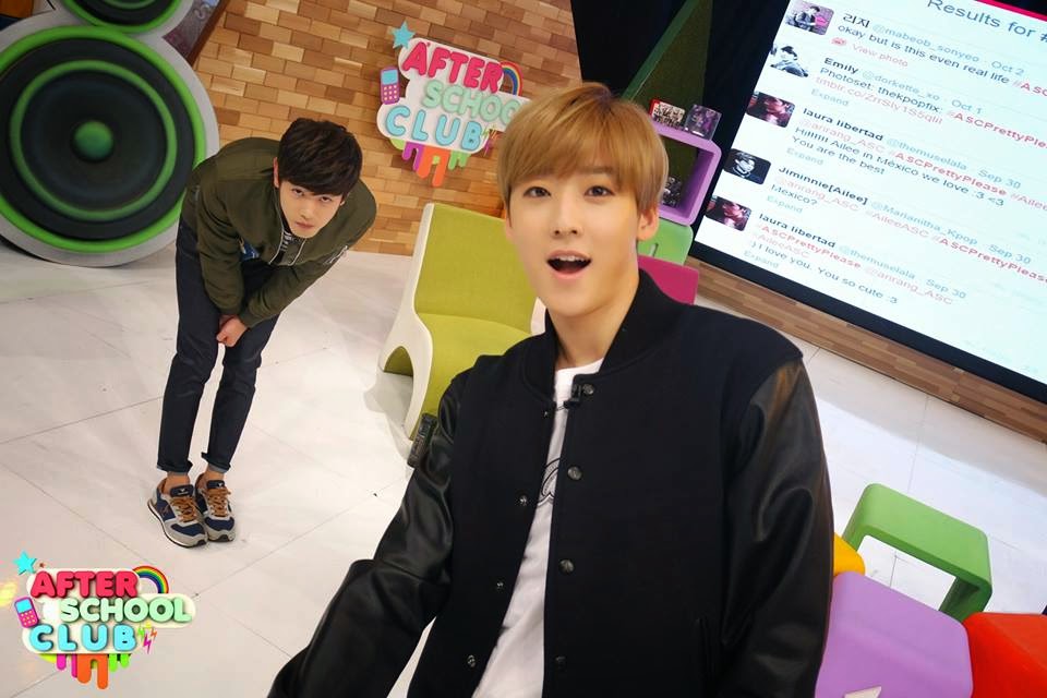 [PICS] Kevin @ After school club - Page 2 5