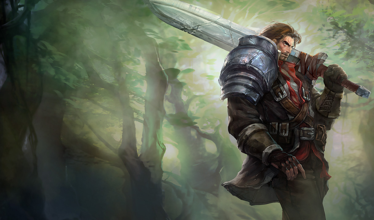 Bloodstone Taric Garen_Splash_5