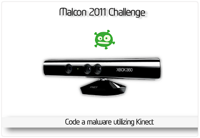 Garoto cria Malware para Kinect 335