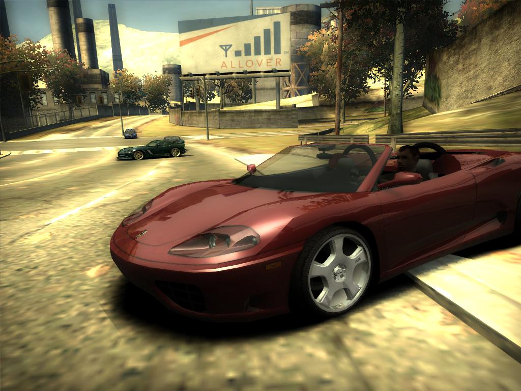  Need FOR Speed MOST WANTED Full (Ek olarak Türk Arabaları Yaması) Most-wanted-2