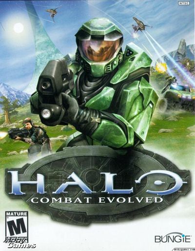 Halo 1 [Full] [Español] [MG] Halo_Cover