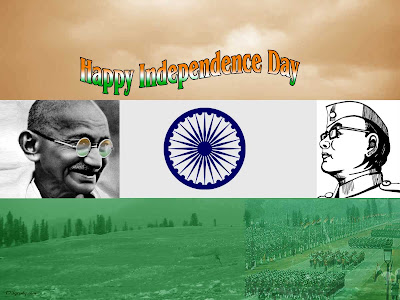 خلفيات عيد الاستقلال الهندي | احتفالات عيد الاستقلال الهندي Independence_Day_India_Wallpaper_01