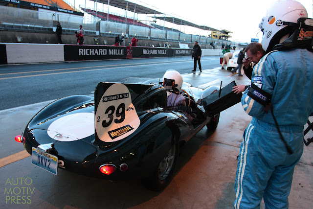 Le Mans Classic 2012 : pour ceux qui n'y sont pas allé... Lmc001