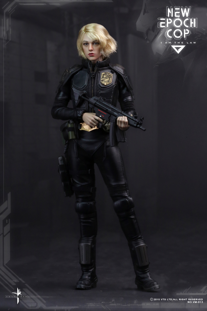 [VTS Toys] New Epoch Cop (VM-013) B10