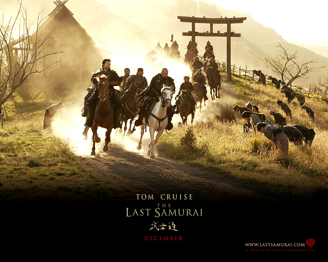 The Last Samurai / Последният самурай (2003) 773