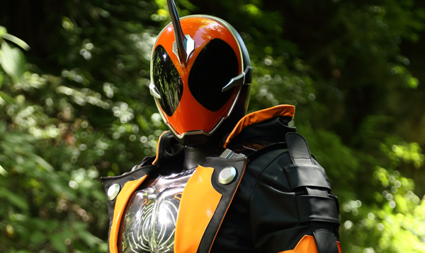 Nueva serie Kamen Rider Ghost CapaGhost