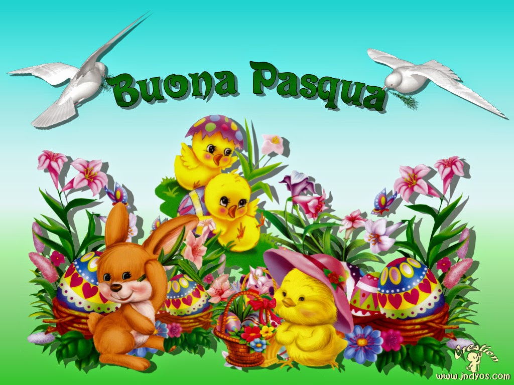 Buona PASQUA 49