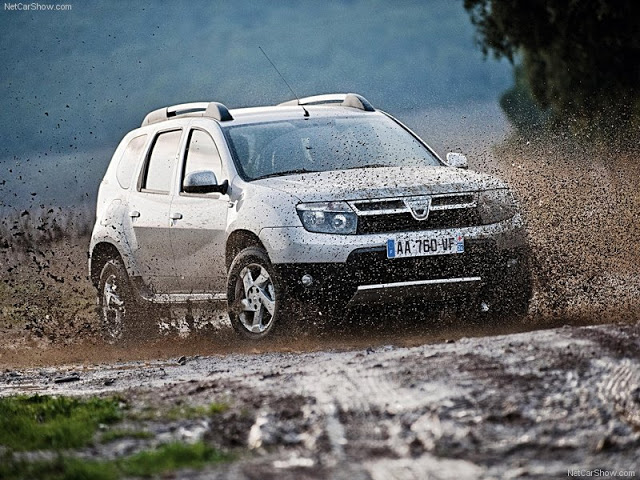  سيارة داسيا دستر Dacia Duster  4