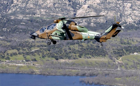 Armée Espagnole/Fuerzas Armadas Españolas - Page 34 Eurocopter%2BTiger%2BHA-28%2BHAD