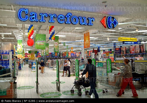 Carrefour Centro-comercial-carrefour-en-el-rincon-de-la-victoria-malaga_6286