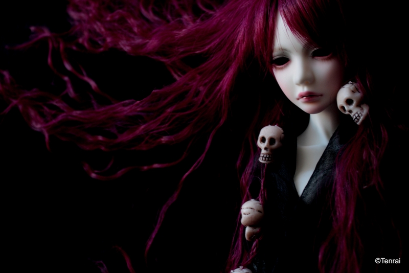 [SOULDOLL] Soulkid Fafner Isobel14