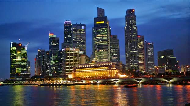 Những điều cần lưu ý khi du lịch Singapore Skyline