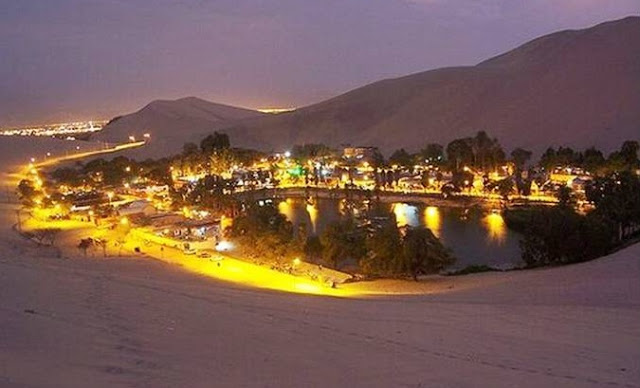 பாலைவனச்சோலை அமெரிக்காவில் சில! Beautiful_Oasis_America_Huacachina4