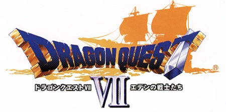 Remake de Dragon Quest VII é anunciado! Dragonquest7logo