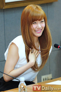 [PICS] Jessica, Tiffany, SooYoung, Seo Hyun Appointment Ceremony At Gangnam-Gu Office || 07.03.12  PcCcB