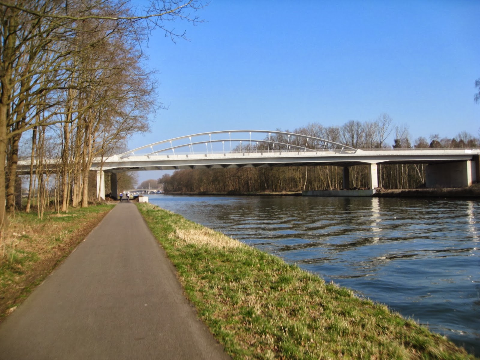 Canal Bocholt-Herentals (Fietssnelweg F78) IMG_6190