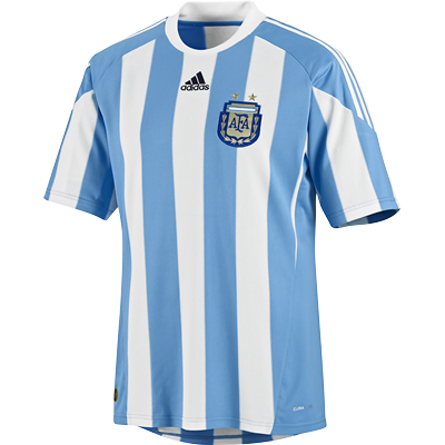 nike y adidas 1270636662_86371389_1-Fotos-de--Camiseta-Seleccion-Argentina-Mundial-Sudafrica-2010-Pancuca-1270636662