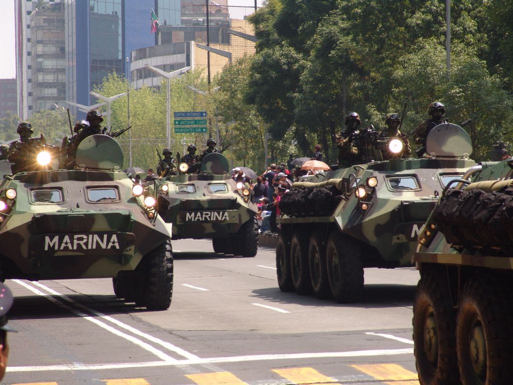 Fuerzas Armadas de México BTR-60_Mexican_army_forum_ArmyRecognition_001