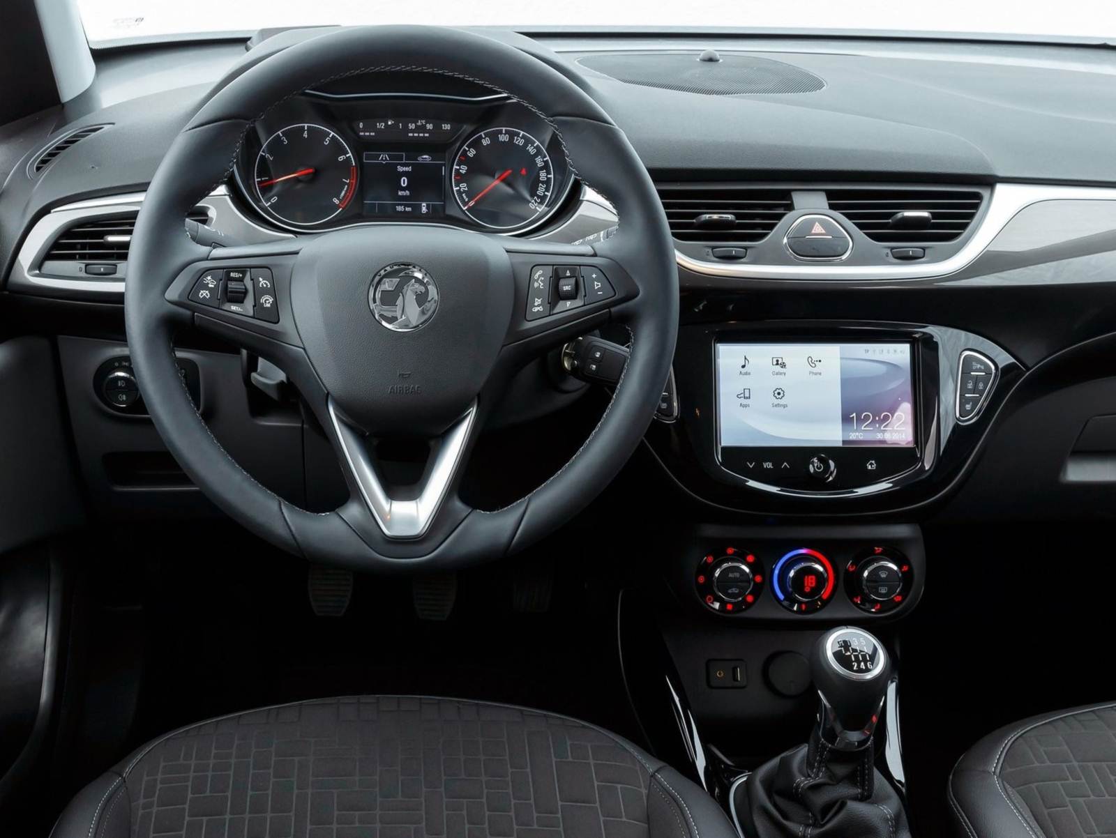 Opel Corsa 2.015 Novo-Vauxhall-Corsa-2015-painel