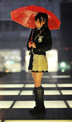 Campaña para promover la creación de “Japan Towns” en el extranjero Rain