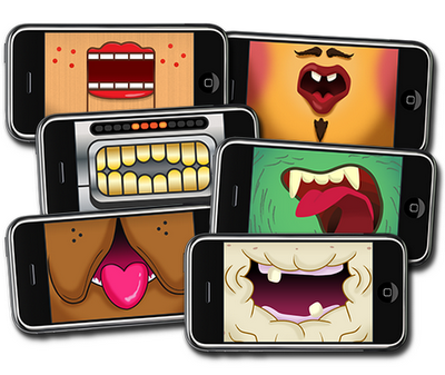 Mouth Off Android Hvga e HD Apk  Mouthoffandroid1