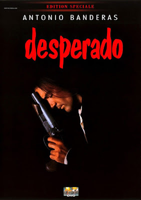 Pistolero 1 (Desperado 1) (1995) dvdrip latino Desperado