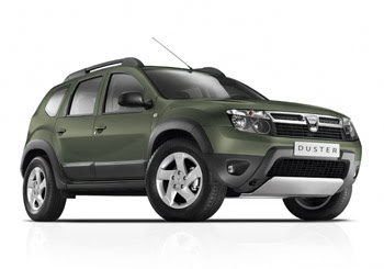  سيارة داسيا دستر Dacia Duster  11