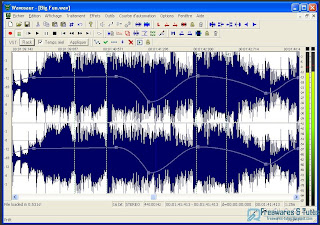 Les 10 meilleurs logiciels gratuits d’édition audio  Wavosaur