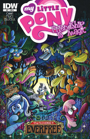 Comics MLP Cover450x450