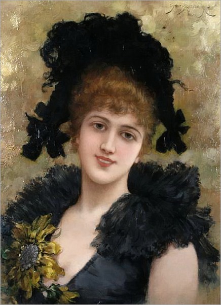 EMILE EISMAN-SEMENOWSKY 1857-1911 Semenovsky-w_thumb