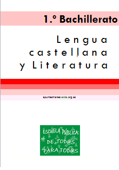 Descarga gratuita de libros de texto y apuntes. Bachillerato