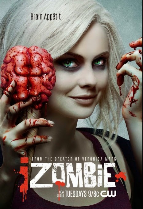 RAHUL_KOHLI - Xác Sống Ăn Não: Phần 1 - iZombie: Season 1 - 2015 Izombie-make-midseason-premiere