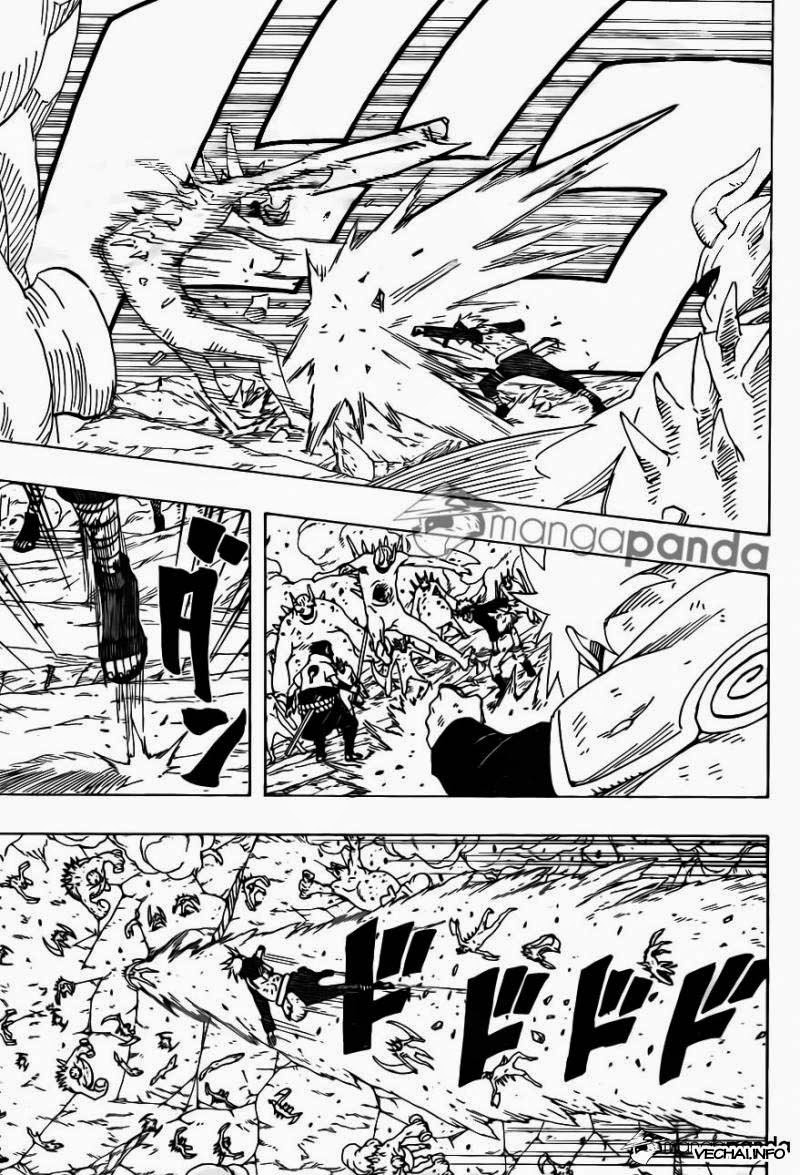 [Manga] Naruto chap 631 16