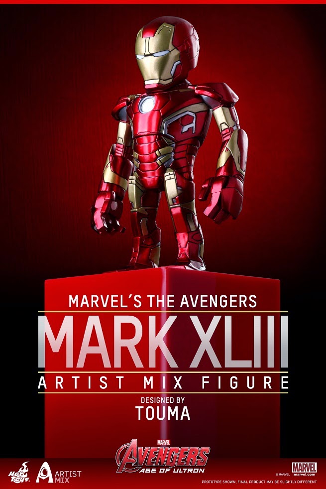 Action Figures: Marvel, DC, etc. - Página 2 Hot-toys---avengers---age-of-ultron---artist-mix-figures-designe-121039