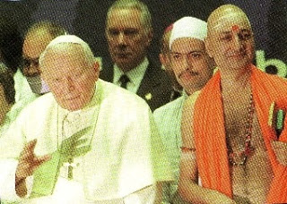 Hinduísmo y Vaticano II: Sectas de Demonios  018pancristianismo_ecumenismo_juanpabloii