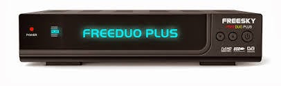 ATUALIZAÇÃO FREESKY FREEDUO+ HD ( PLUS )V 1.81 20/10/2014 FREEDUO%2BPLUS