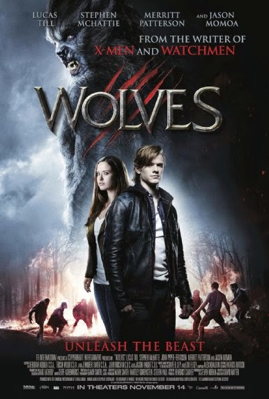 Người Sói - Wolves - 2014 1