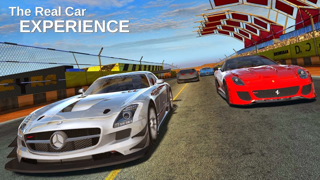 لعبة السباقات GT RACING 2 آخر إصدار 1.5.0 مهكرة unlimited money Gt-racing-2-apk