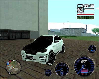 GTA San Andreas B-13 NFS PC Game  GTA-San-Andreas-B-13-NFS-Game-Screenshot