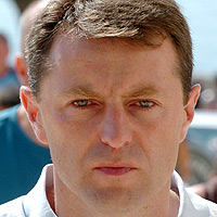 Gerry McCann:'Something In His Eyes Dead And Cold Like A Shark'. Gerry