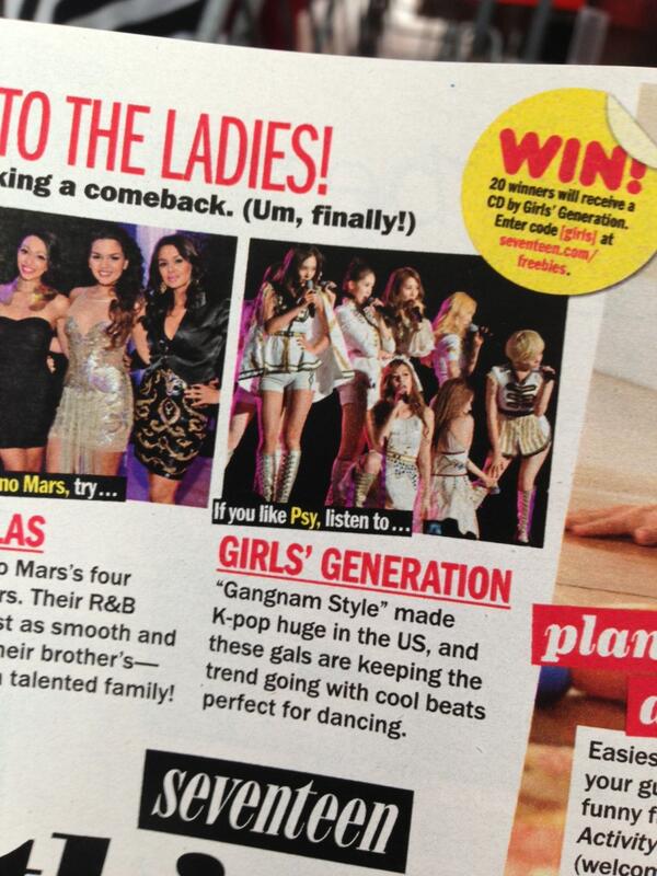 [PIC][14-04-2013]SNSD @ Seventeen Magazine BHw8avMCYAEXYWG