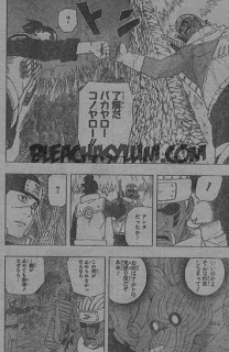 Spoiler Naruto Manga 536 2