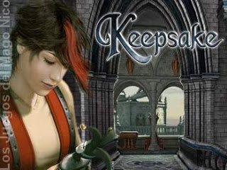 KEEPSAKE - Guía del juego y vídeo guía Kepp_logo