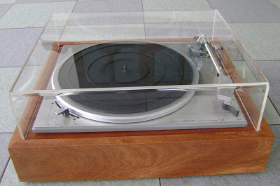 Lenco L75 turntable ( Used ) Sold Lenco%2BL75%2Bfront%2B11