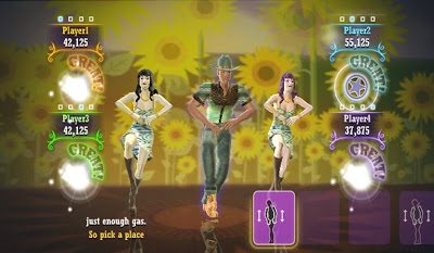 Country Dance All Stars será exclusivo para Kinect e conta com mais de 35 canções 441