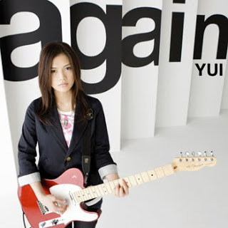 YUI - AGAIN Album YUI%2B-%2BAgain