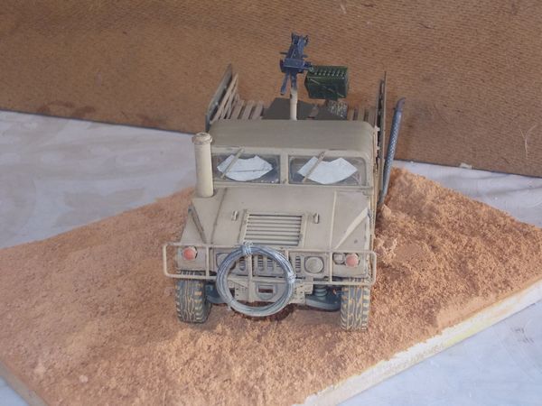 I- GB Tema livre. - M-998 IED 1/35 mais figuras modernas 1/35 Tn_DSCN0861