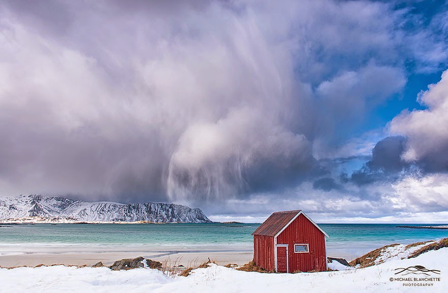 مناظر من النروج Norway-Ramberg%2B